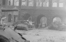 Walki o pomorze gdańskie 1945, opis walk z perspektywy niemieckiego oficera