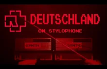 Rammstein - Deutschland (Stylophone cover)