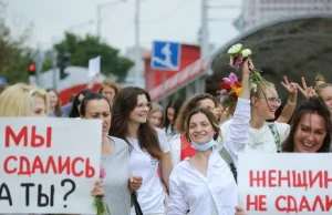 Dziennikarze zwolnili się z białoruskiej TV. Łukaszenka chce zatrudnić Rosjan