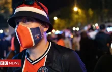 Koszulki Paris Saint-Germain zostaną zakazane w Marsylii na finał Ligi Mistrzów.