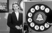 Jak korzystać z nowego telefonu lat 50 20 wieku