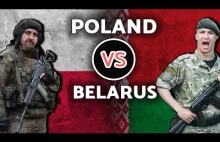 Polska vs Białoruś - porównanie wojsk