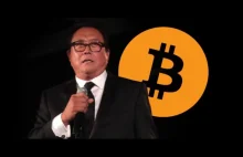 Kiyosaki: Kupujcie bitcoin - czas na "zastanawianie się" nad tym dobiegł...