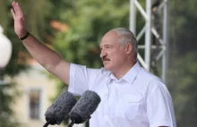 Łukaszenka: Zamknąć wszystkie strajkujące zakłady!