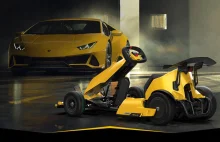 Gokart od Xiaomi pierwszym elektrycznym Lamborghini na rynku?