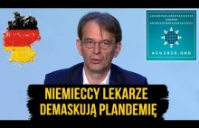 Niemcy mają dość! Powołali pozaparlamentarną komisję śledczą ds. Covid.