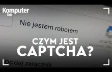 Czym jest CAPTCHA?