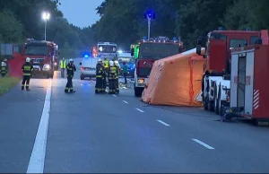 Zatrzymano kierowcę, który mógł doprowadzić do tragedii w Gliwicach