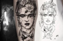 Popularne symbole tatuażu inspirowane sztuką