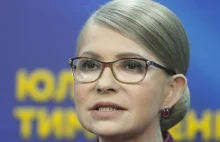 Julia Tymoszenko zakażona koronawirusem. Jej stan jest ciężki.