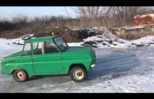 Najdziwniejszy radziecki samochód