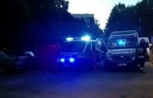Znaleziono ciało mężczyzny w samochodzie w Krośnie