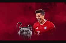 Bayern wygrywa Ligę Mistrzów. Lewy spełnia swoje marzenie. —