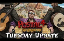 POSTAL 4: No Regerts - Tuesday Update Trailer