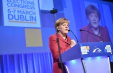 Dualizm Merkel. Rano broni Nord Stream 2, wieczorem spotyka Gretę Thunberg