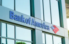 Wielki błąd Bank of America. Na koncie klienta pojawiło się 2,45 mld dolarów