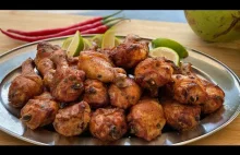 Coconut Chicken Drumsticks Recipe