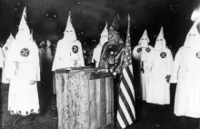 Białe kaptury i płonące krzyże. Tajemnice potęgi Ku Klux Klanu