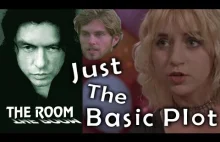 "The Room" (2003), lecz tylko ze scenami tworzącymi fabułę