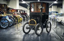 Renault Type B ma już 120 lat