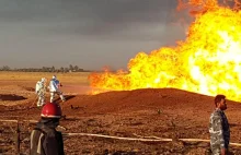 ISIS wysadził Gazociąg Arabski, główny gazociąg w Syrii