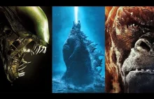 Potwory, które odmieniły świat kina [ Na Gałęzi ]