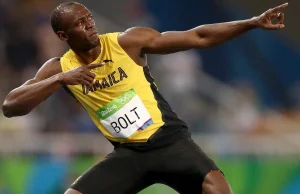 Usain Bolt z pozytywnym testem na koronawirusa.