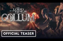 The Lord of the Rings: Gollum - Official Teaser Trailer