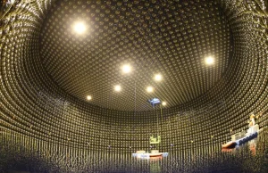 Nowe zdolności japońskiego superdetektora neutrin
