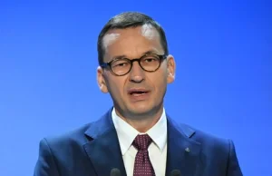 Morawiecki: Będziemy konkretnie rozmawiać o pomocy sąsiadom na Białorusi