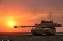Wielka Brytania planuje wycofanie wszystkich czołgów.