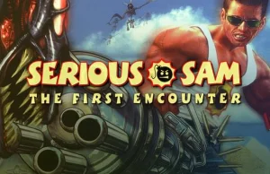 Serious Sam: The First Encounter - za darmo na GOG!
