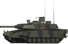 MSPO 2020 zaprezentuje makietę potencjalnie nowego polskiego czołgu.