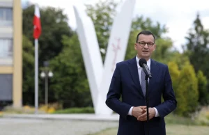 Morawiecki: Polska krajem bardzo tolerancyjnym