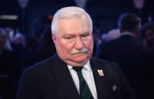 Wałęsa obrzucony pomidorami. Tak powitała go rodzinna wieś