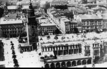 Tak wyglądał Kraków przed II wojną światową! To był całkiem inny świat...