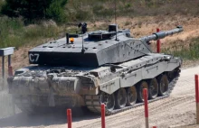 Brytyjska armia rozważa całkowitą rezygnację z czołgów