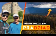 Rowerem przez pogranicze polsko-czeskie. Z Opola na Pradziada! ♂️