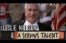Leslie Nielsen - jedna z najbardziej inspirujących historii w świecie filmu.