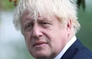 Boris Johnson planuje rezygnację w ciągu 6m-cy z powodu komplikacji zdrowotnych