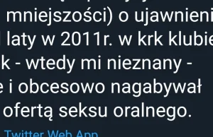 Poseł Jan Khantak jest gejem?