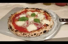 Pizza Napoletana z pieca P134H Effeuno