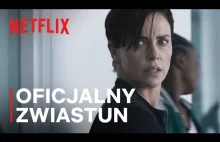 Kolejny film od Netflix z silną bohaterką bijącą mężczyzn