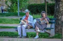 Seniorzy z Madrytu zaskoczyli medyków: 80% mieszkańców domów spokojnej...