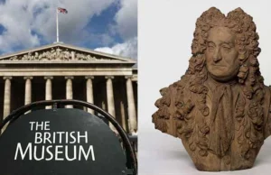 Black Lives Matter: British Museum degraduje swojego założyciela....