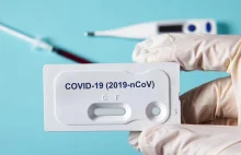 Powstał nowy test diagnostyczny, który pomoże odróżnić Sars-CoV- 2 od grypy