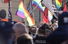 „Aktywistom LGBT zależy na zaostrzaniu ataków na osoby homoseksualne”