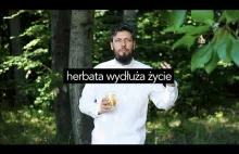 Picie herbaty wydłuża życie