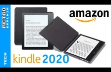 Najlepszy Amazon Kindle Oasis w 2020