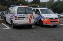 Śmierć Polaka na komisariacie w Belgii